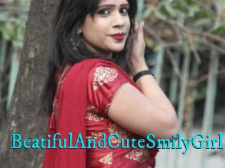 BeatifulAndCuteSmilyGirl