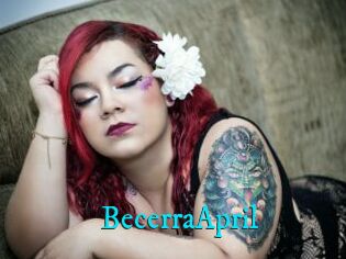 BecerraApril