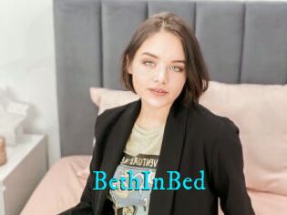 BethInBed