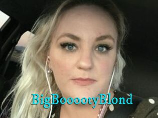 BigBooootyBlond