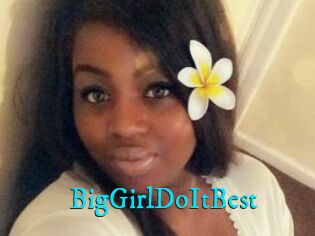 BigGirlDoItBest
