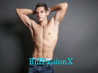 BillPassionX