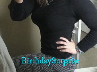 BirthdaySurprise