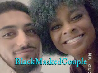 BlackMaskedCouple