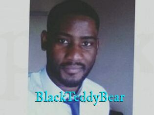 BlackTeddyBear