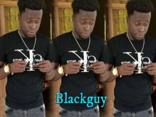 Blackguy