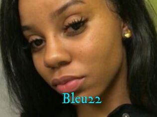 Bleu22