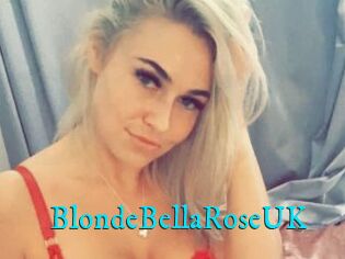 BlondeBellaRoseUK