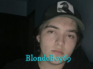 BlondeBoy69