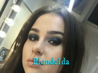 BlondeIda