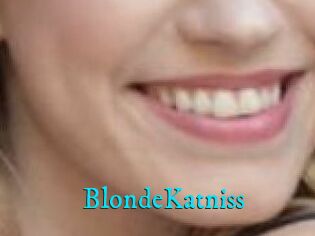 BlondeKatniss
