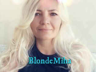 BlondeMiha