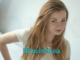 BlondeNessa