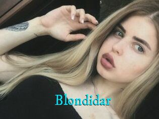 Blondidar