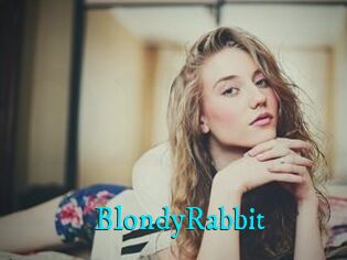 BlondyRabbit