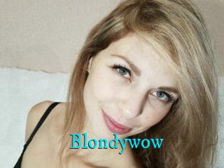 Blondywow