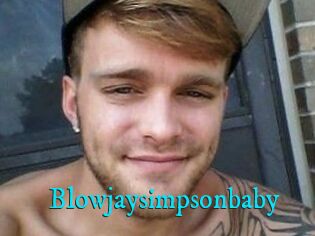 Blowjaysimpsonbaby