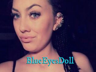 BlueEyesDoll