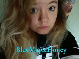 BlueMapleHoney