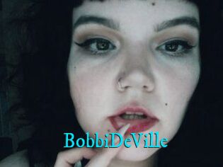 BobbiDeVille