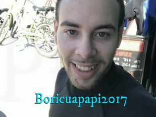 Boricuapapi2017