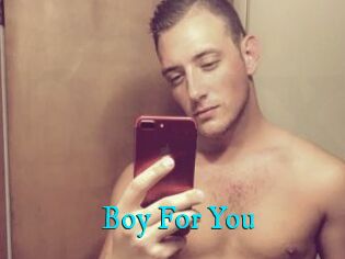 Boy_For_You