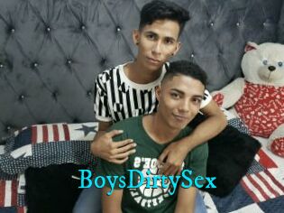 BoysDirtySex