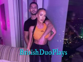 BritishDuoPlays