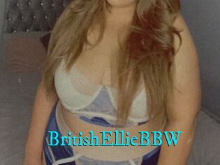 BritishEllieBBW