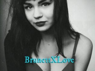 BrunettXLove