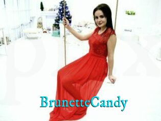 BrunetteCandy
