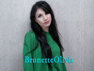 BrunetteOlivia