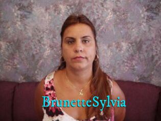 BrunetteSylvia