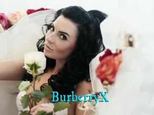 BurberryX