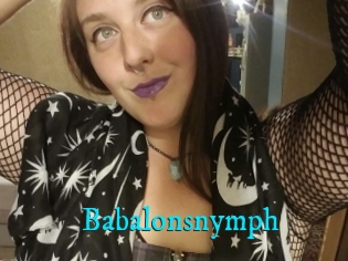 Babalonsnymph