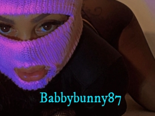 Babbybunny87