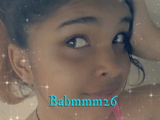 Babmmm26