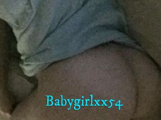Babygirlxx54