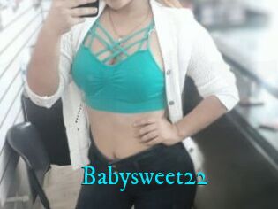 Babysweet22