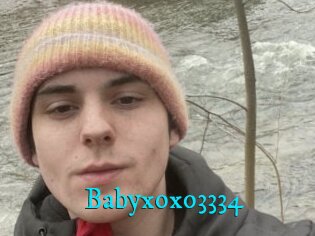 Babyxoxo3334