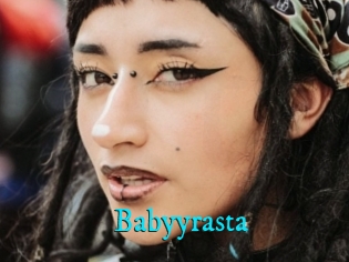 Babyyrasta