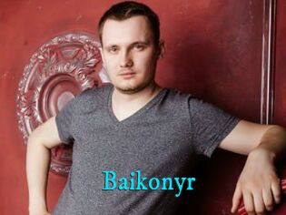 Baikonyr