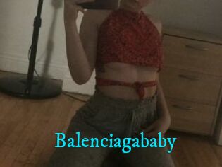 Balenciagababy