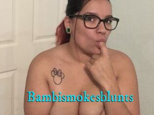 Bambismokesblunts