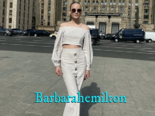 Barbarahemilton