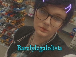 Barelylegalolivia