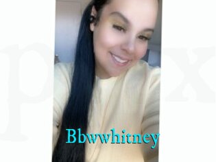 Bbwwhitney