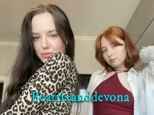 Beatrixanddevona