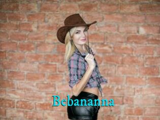 Bebananna