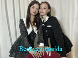 Beckyandmaida